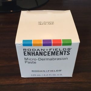 Rodan + Fields Micro-Dermabrasion Paste unopened